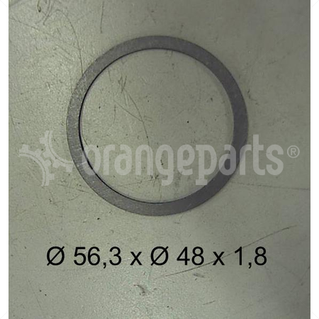 LINDE 5213272015 SPACER PLATE