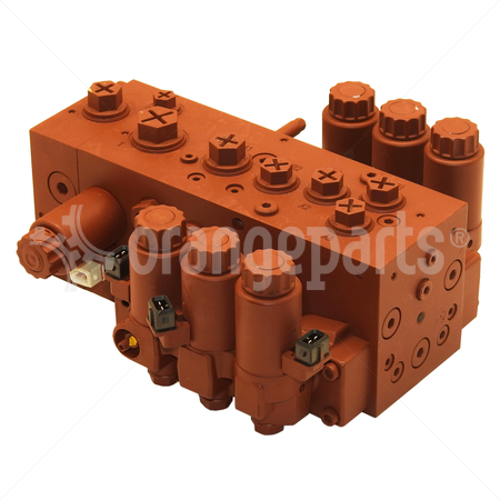 LINDE 6800007550 CONTROL BLOCK