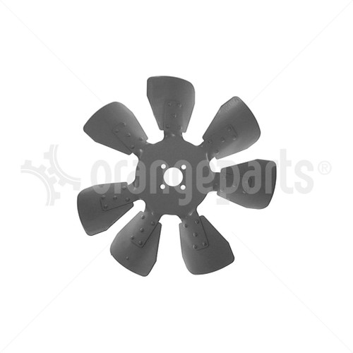 HYSTER 1373924 FAN BLADE
