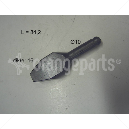 LINDE 8375042100 THRUST PIECE