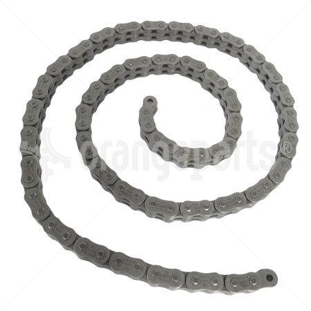 LINDE 9495093091 LEAF CHAIN 5/8 4X4 PER CM CUT TO LENGTH 145