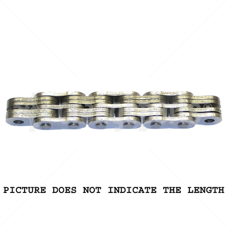 LINDE 9495113107 LEAF CHAIN 1 3X4 PER CM CUT TO LENGTH 272