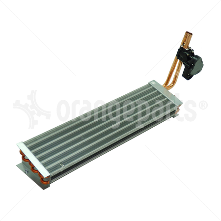 LINDE 14015840300 HEAT EXCHANGER