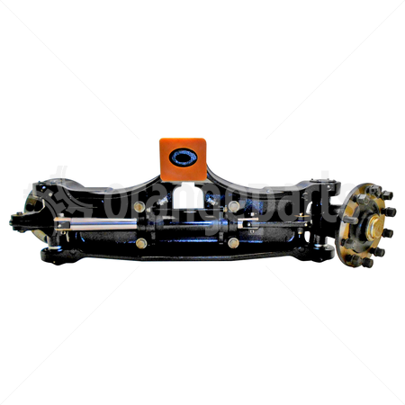 LINDE 16030002501 STEERING AXLE