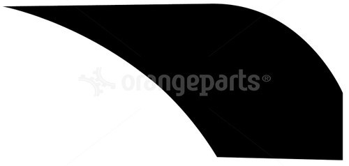 HYSTER 1561208 DECAL