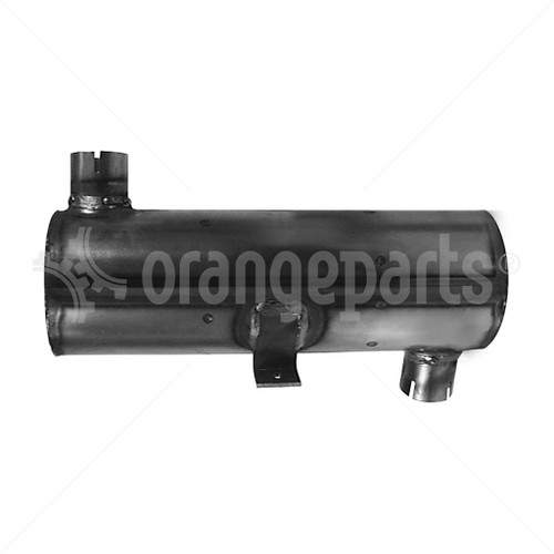 HYSTER 137808 MUFFLER EXHAUST