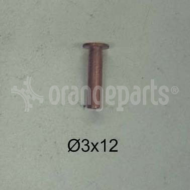 JUNGHEINRICH 25900760 RIVET