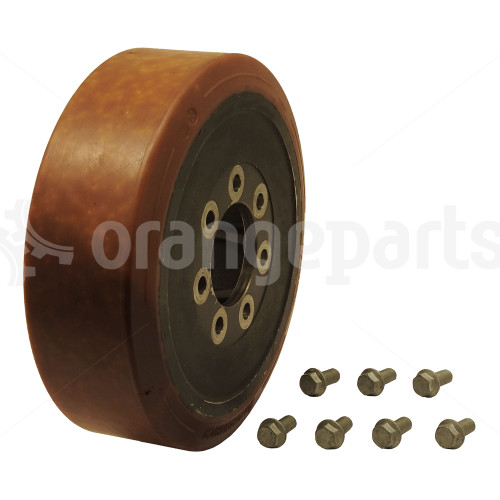 JUNGHEINRICH 51331333 WHEEL DRIVE