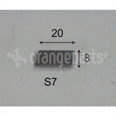 LINDE F95320989 KEY