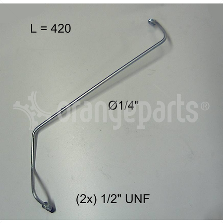 HYSTER 229881 PIPE