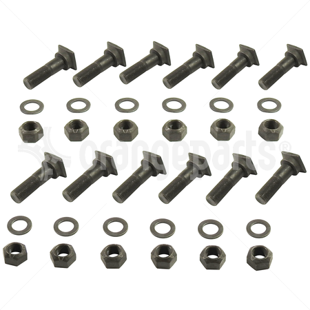 HYSTER 340481 KIT-GEAR