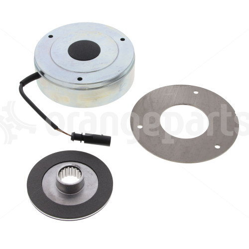 JUNGHEINRICH 51468808 BRAKE-SPRING PRESSURE