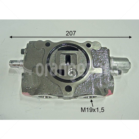 HYSTER 1322058 VALVE SECTION