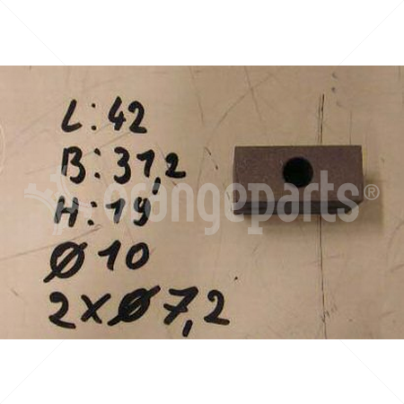 HYSTER 1323167 BLOCK