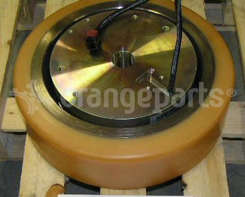 JUNGHEINRICH 50432338 LOAD WHEEL