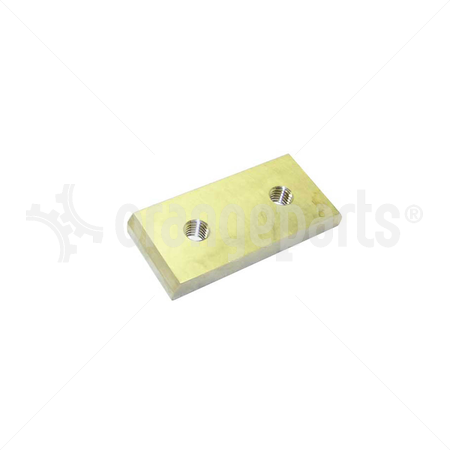HYSTER 1371393 WEAR PLATE