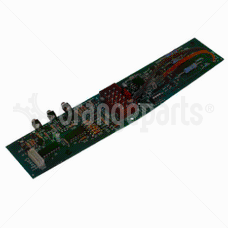 HYSTER 1376924 PRINTED CIRCUIT BOARD