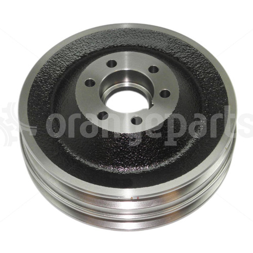HYSTER 1553722 PULLEY CRANKSHAFT