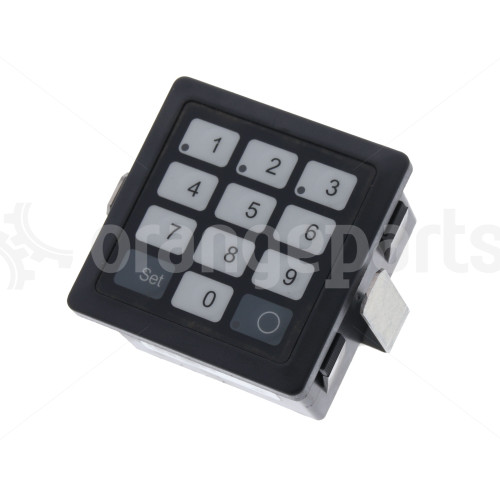 JUNGHEINRICH 51059456 CODE LOCK