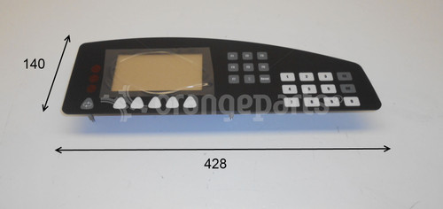 JUNGHEINRICH 50123676 SWITCH