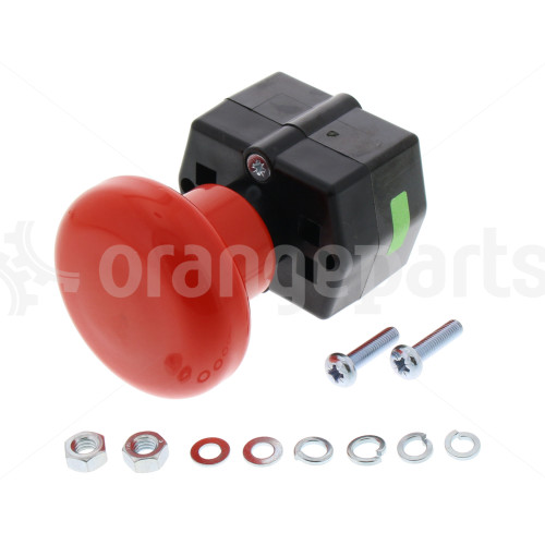 JUNGHEINRICH 51423495 SWITCH EMERGENCY STOP