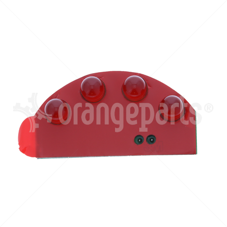HYSTER 1520542 WARNING LIGHT