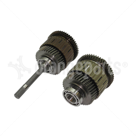 HYSTER 1552539 KIT-CLUTCH PACK