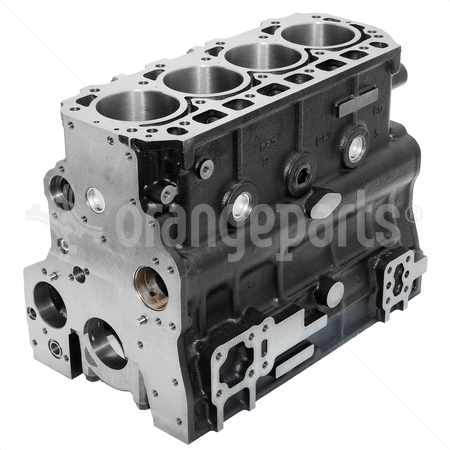 HYSTER 1599440 CYLINDER BLOCK
