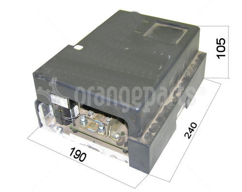 JUNGHEINRICH 50313640 DRIVE CONTROL