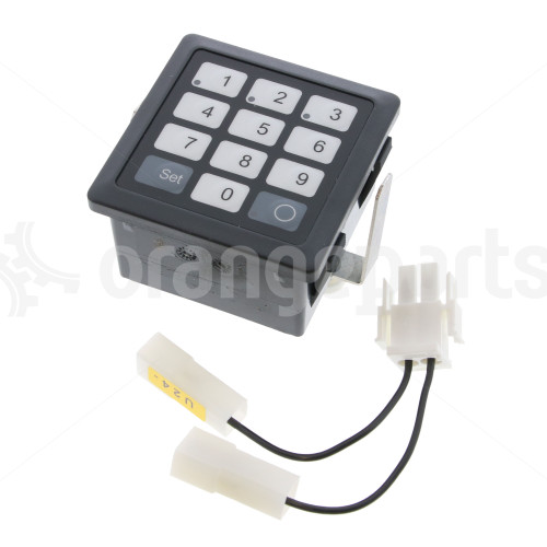 JUNGHEINRICH 51060262 CODE LOCK