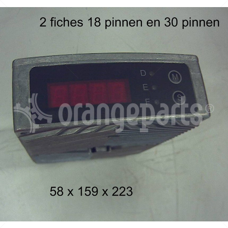 HYSTER 1688530 CONTROLLER-TRANSMISSION