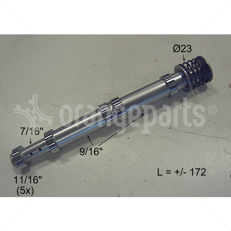 HYSTER 2038668 SPOOL