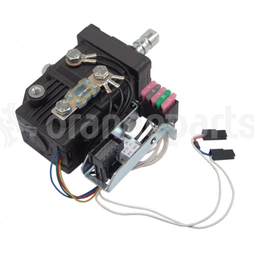 JUNGHEINRICH 51358048 STOP SWITCH CONTACTOR