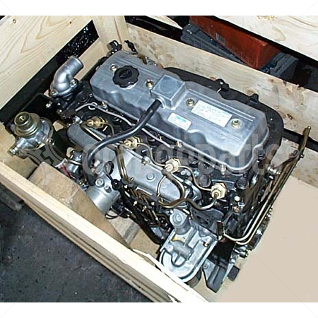 HYSTER 2044974 ENGINE ASSY-DIESEL