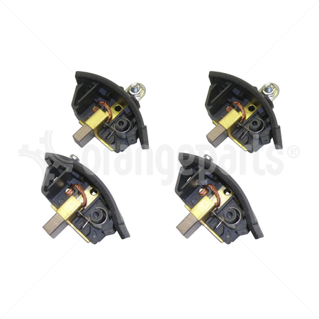 HYSTER 2784135 BRUSH HOLDER