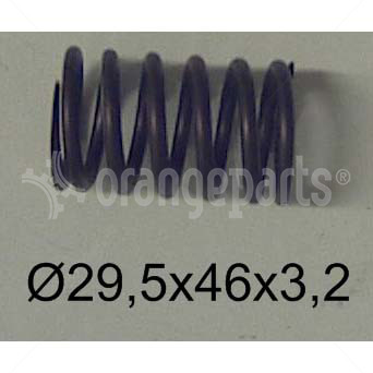 JUNGHEINRICH 51094955 SPRING