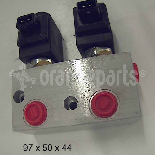 JUNGHEINRICH 51026219 VALVE-DIRECTIONAL