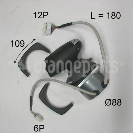 HYSTER 4626060 JOYSTICK
