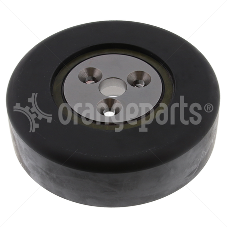 HYSTER 4649193 LOAD ROLLER