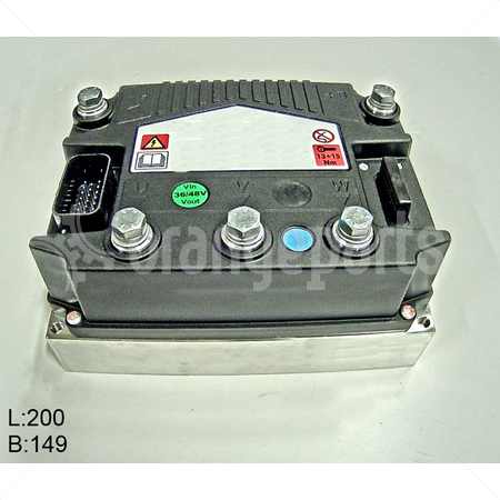 HYSTER 4679438 CONTROLLER-TRACTION