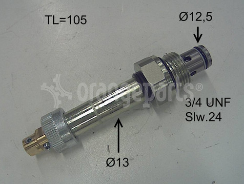 JUNGHEINRICH 51147648 VALVE