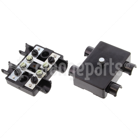 KALMAR 9215770010 FUSE BOX