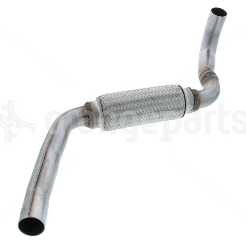 HYSTER 4010287 EXHAUST PIPE