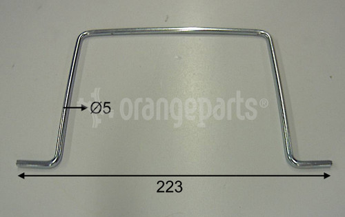 JUNGHEINRICH 51037930 HINGE