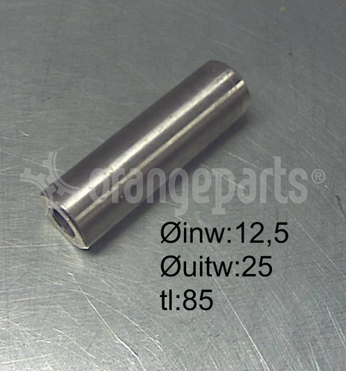 JUNGHEINRICH 35181740 TUBE AXLE