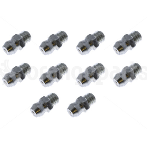 JUNGHEINRICH 51195034 NIPPLE GREASE BUNDLE