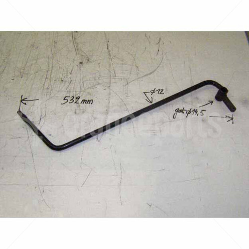 HYSTER 66000546 CONTROL LEVER