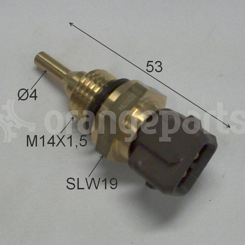 JUNGHEINRICH 51097450 SENSOR TEMPERATURE