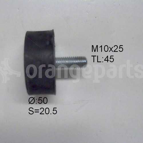 JUNGHEINRICH 26915979 STOP BUFFER