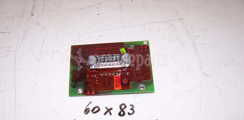 JUNGHEINRICH 50052448 CIRCUIT BOARD CONTROL
